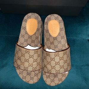 Gucci Slides